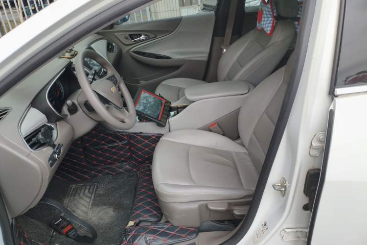 Used Chevrolet Malibu XL 2018 530T Automatic Luxury Edition
