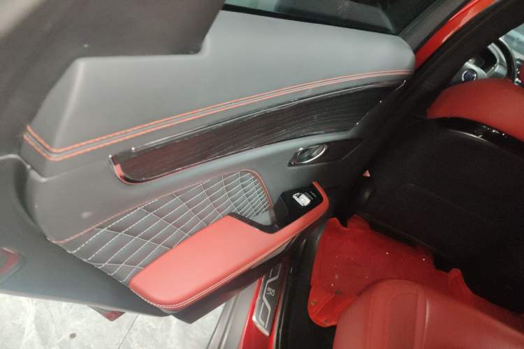 Used BYD Han 2020 EV Four-Wheel Drive High-Performance Flagship Model
