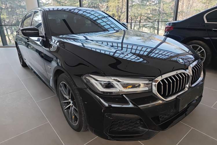 Used BMW 5 Series New Energy 2022 Restyled 535Le M Sport Package
