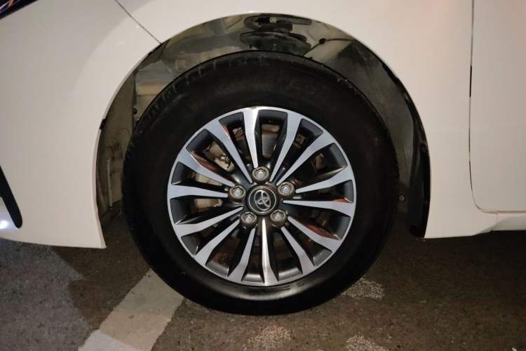 Used Toyota Corolla 2017 Revised Version 1.2T S-CVT GL