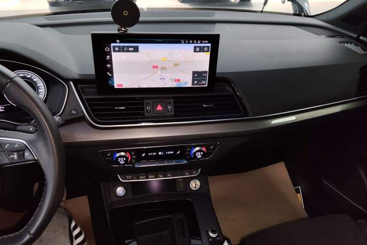 Used Audi Q5L Sportback 2021 40 TFSI Launch Special Edition
