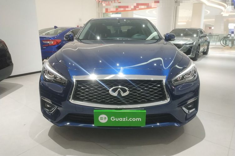 Used Infiniti Q50L 2018 2.0T Enjoyment Version China VI Standard