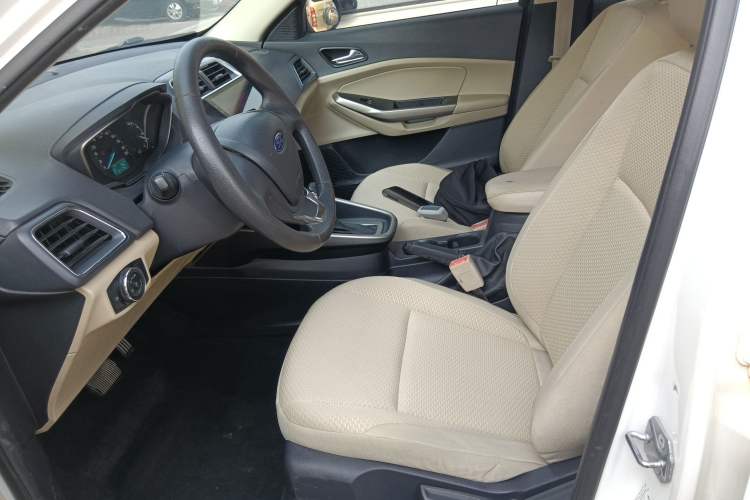 Used Ford Escort 2017 Revised Version 1.5L Automatic Comfort Edition
