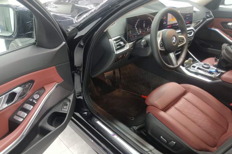 Used BMW 3 Series 2024 325Li M Sport Package
