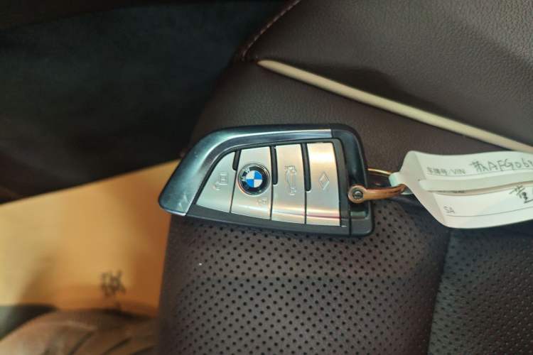 Used BMW 5 Series New Energy 2022 Restyled 535Le M Sport Package
