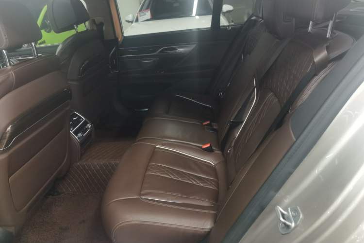 Used BMW 7 Series 2019 Updated 730Li Luxury Package
