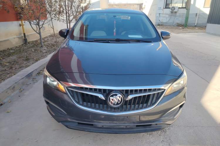 Used Buick Verano 2017 Sedan 15S Automatic Leading Model