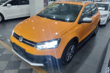 Used Volkswagen Polo 2012 1.6L Cross Polo Automatic Transmission