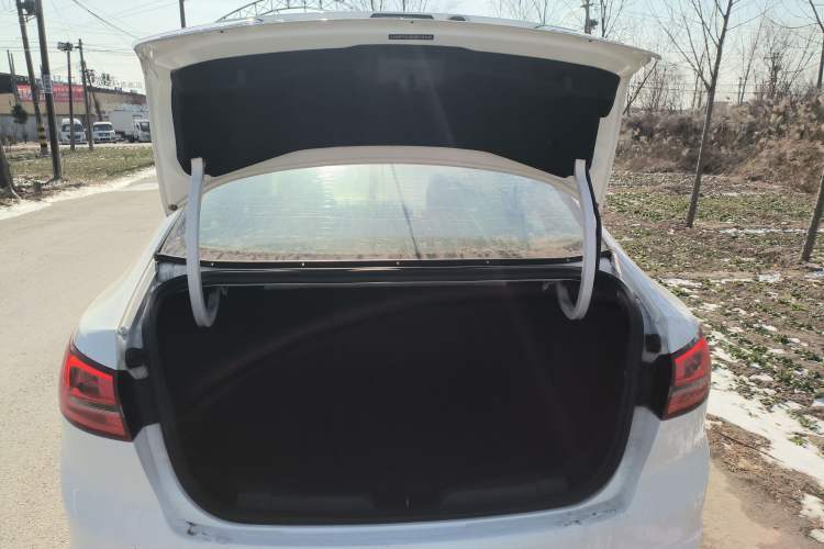 Used Ford Escort 2017 Revised Version 1.5L Automatic Comfort Edition