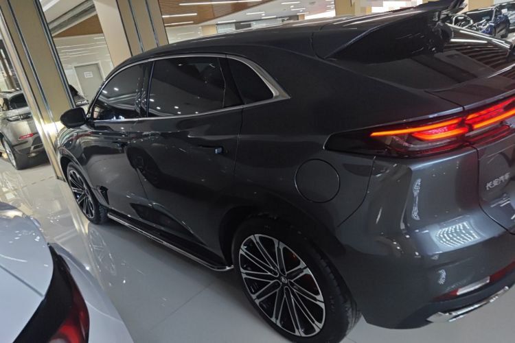 Used Changan UNI-K iDD 2024 ZhiDian iDD 1.5T 135km Smart Leading Model
