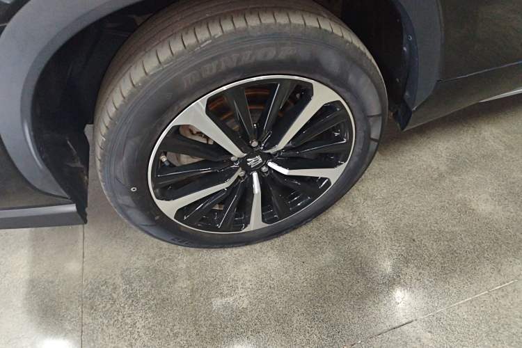 Used Toyota Crown Kluger 2023 2.5L HEV Four-Wheel Drive Luxury Edition
