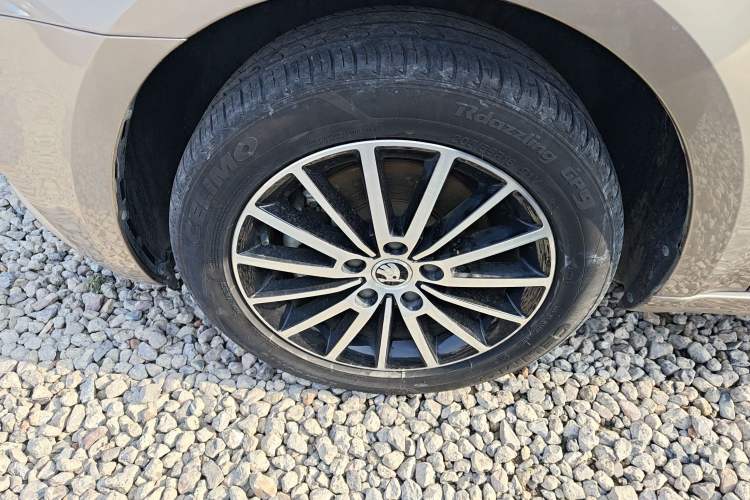 Used Skoda Octavia 2019 TSI230 DSG SmartDrive Luxury Edition China V Standard