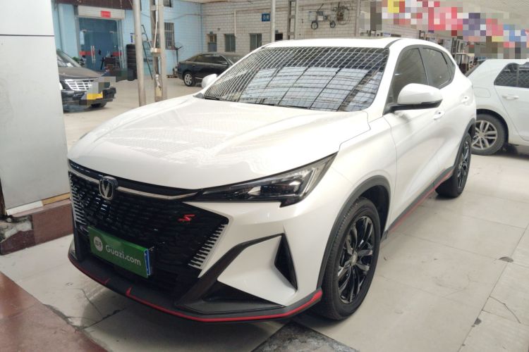 Used Changan X5 PLUS 2025 1.5T DCT Pioneer Edition
