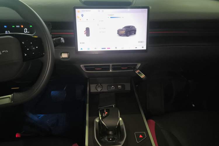 Used JETOUR Dashing 2023 1.5T DCT Starry PRO+