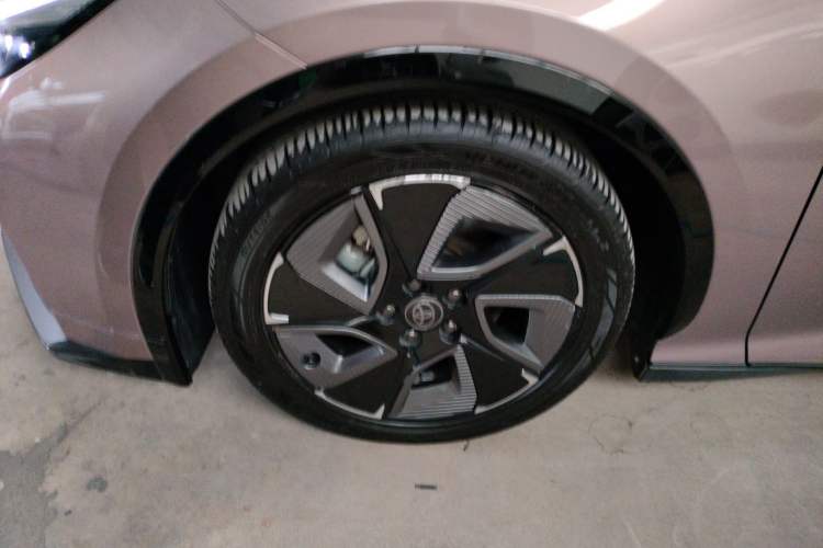 Used Toyota bZ3 2023 616 km Long-Range Premium