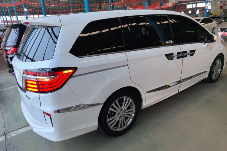 Used Honda Elysion 2016 2.4L Comfort Edition