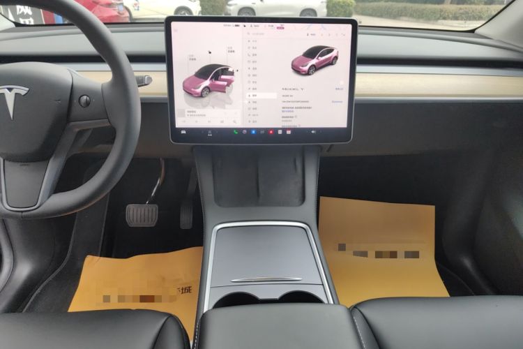 Used Tesla Model Y 2022 Revised Version Rear-Wheel Drive
