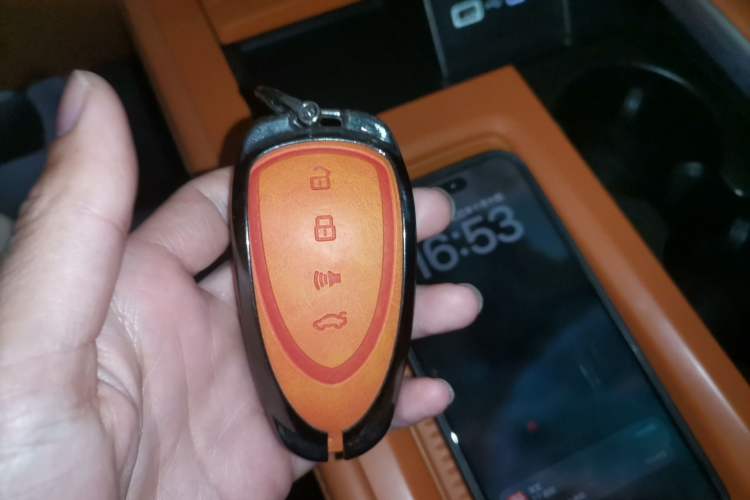 Used Wey Lanshan 2023 Four-Wheel Drive Ultra-Long Range Version