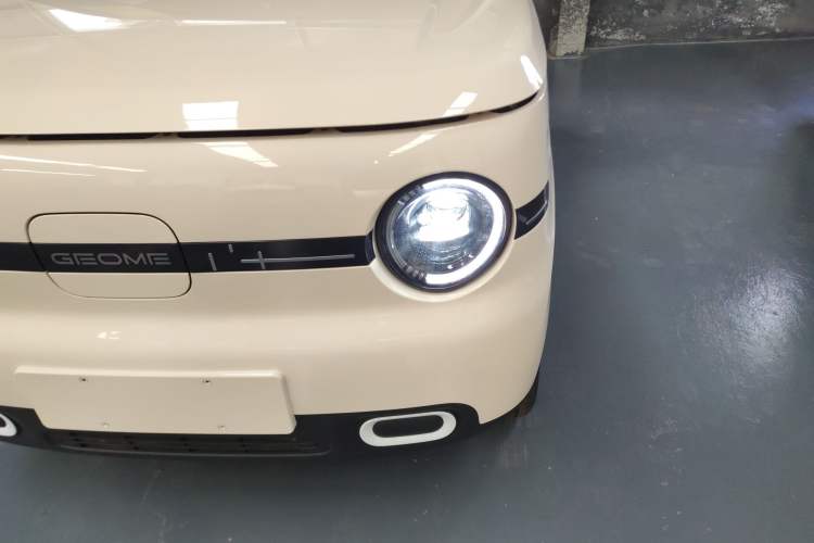 Used  Panda 2025 210 km – Yuanqi Bear
