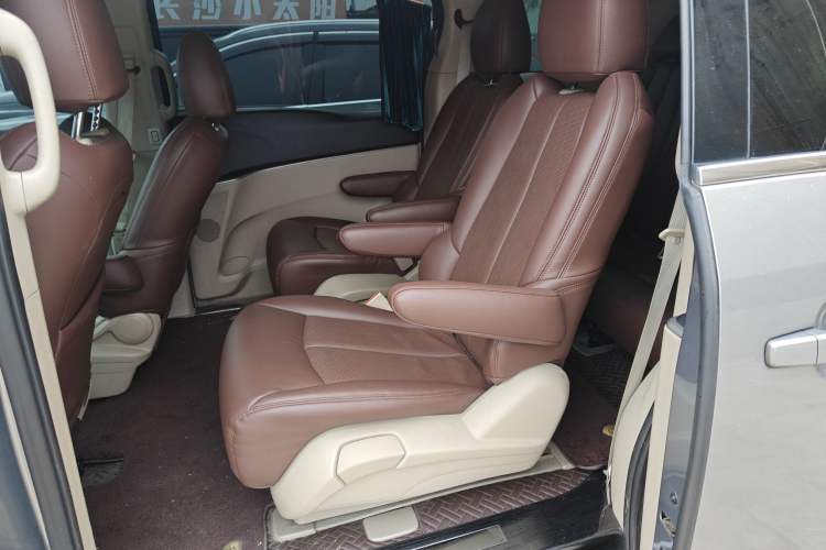 Used Buick GL8 2017 25S Comfort Version China V Standard