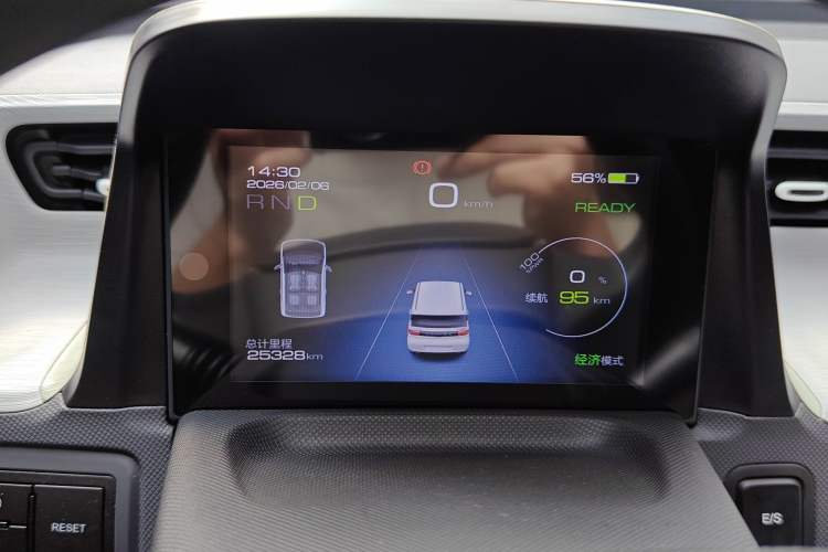 Used Wuling Hongguang MINIEV 2022 Macaron Premium Model – Lithium Iron Phosphate