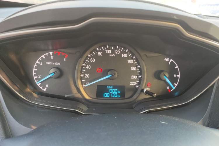 Used Ford Escort 2015 1.5L Manual Comfort Model
