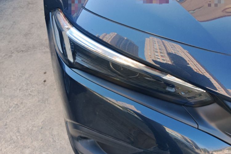 Used Honda Civic 2022 240TURBO CVT Dynamic Edition