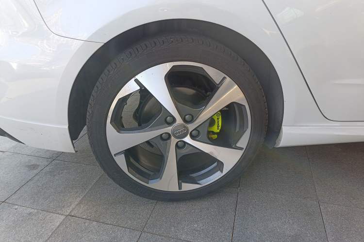 Used Audi A3 2020 Sportback 35 TFSI Sporty Model China VI
