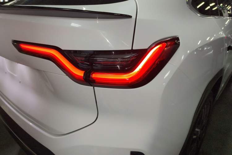 Used Nio EC6 2020 615 km Performance Edition
