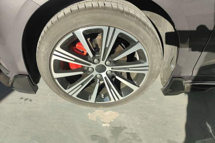 Used Geely Auto Preface 2025 Dongfang Yao 2.0TD Moonlight Edition