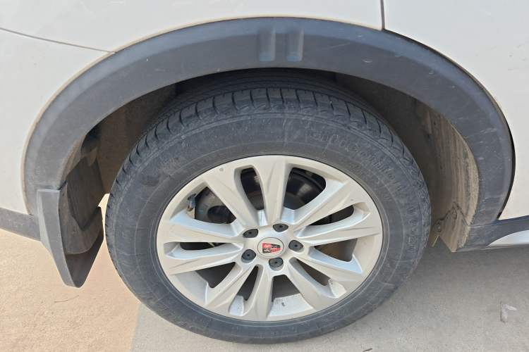 Used Roewe RX5 2018 20T Two-Wheel Drive Manual Flagship Edition