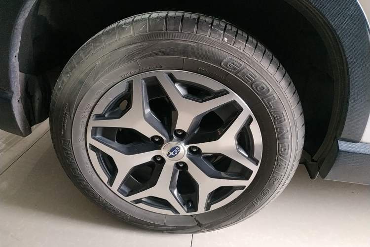 Used Subaru Forester 2022 2.0i AWD Luxury Edition EyeSight
