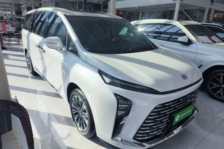 Used Buick GL8 2025 Lu Zun Deluxe Edition