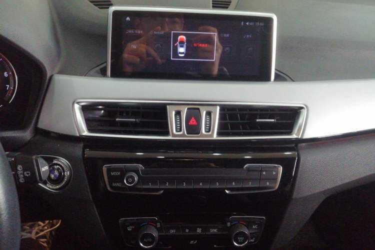 Used BMW X1 2019 sDrive20Li Leading Model