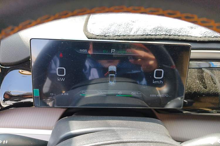 Used BYD Song Pro New Energy 2023 Champion Edition DM-i 110KM Beyond Model