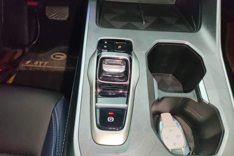 Used GAC Trumpchi GS3 2023 Shadow Speed 270T Enjoyment Edition
