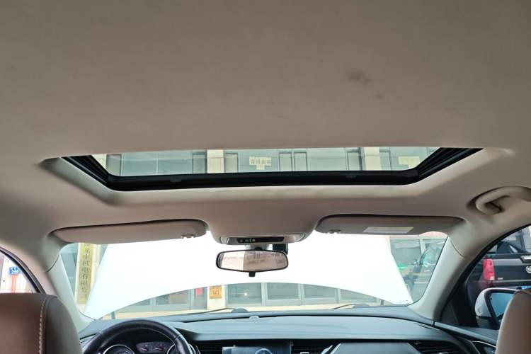 Used Buick Regal 2019 20T Elite Version China V Standard
