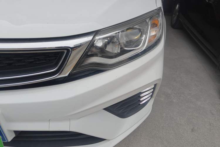 Used Geely Auto Vision 2020 Revised Version 1.5L CVT Asian Games Edition
