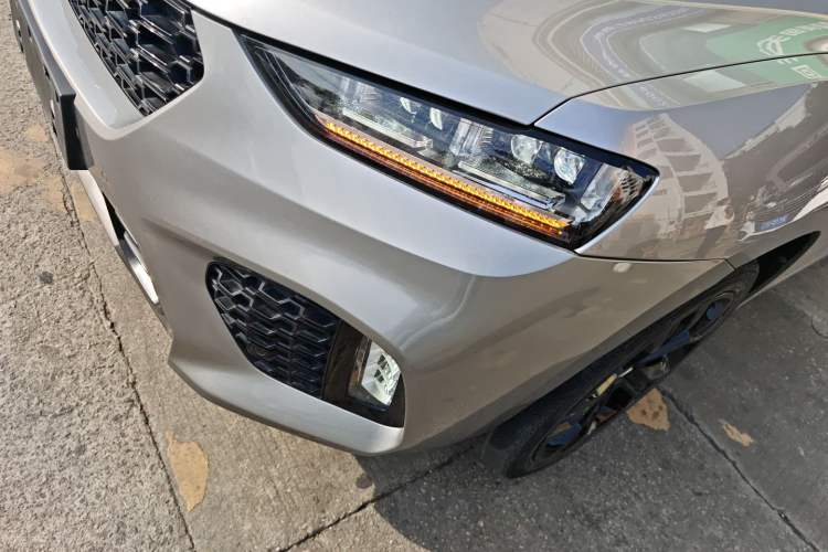 Used Wey VV7 2017 2.0T Flagship Edition