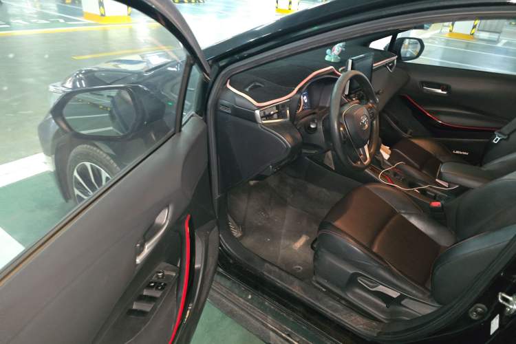 Used Toyota Levin 2021 185T CVT Sport Edition