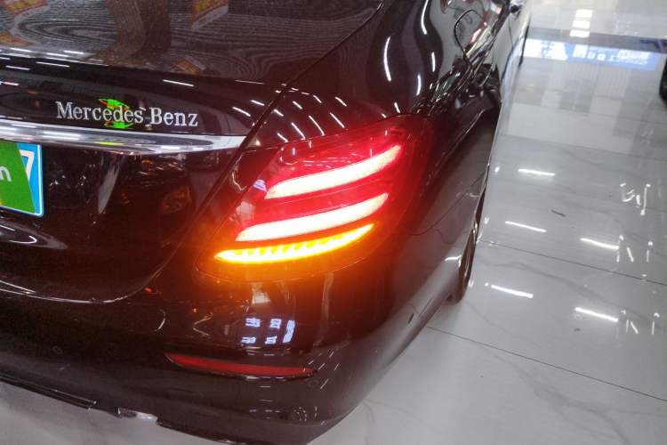 Used Mercedes-Benz E-Class 2019 E 260 L Sport Edition
