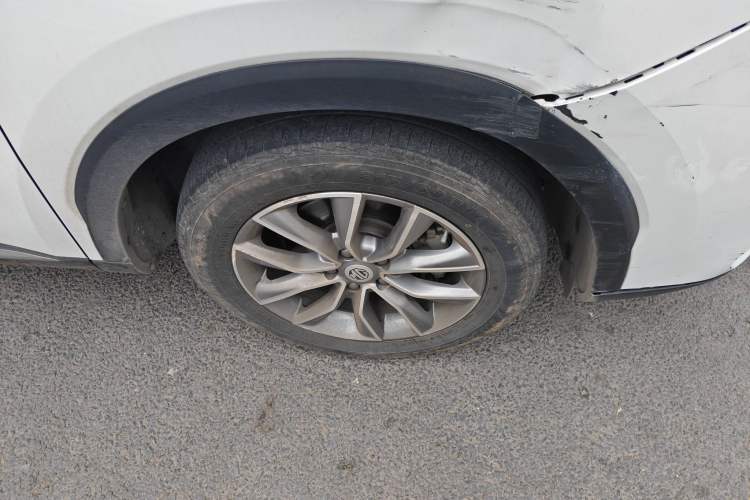 Used MG HS 2019 20T Automatic Two-Wheel Drive Luxury Edition China VI Standard
