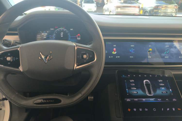 Used ARCFOX Alpha T 2022 480S 175kW
