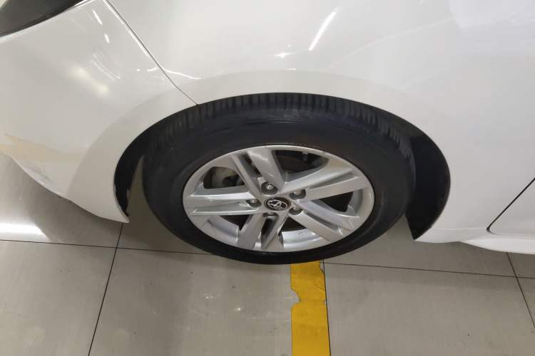 Used Toyota Levin 2021 TNGA 1.5L CVT Entry-Level Model
