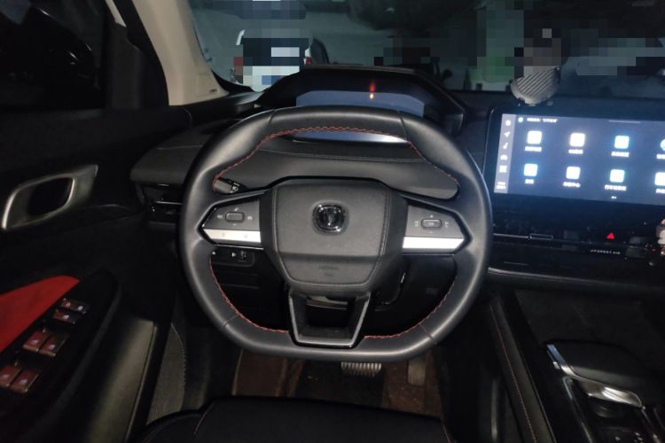 Used Changan CS55PLUS 2022 2nd Generation 1.5T DCT Prestige Version
