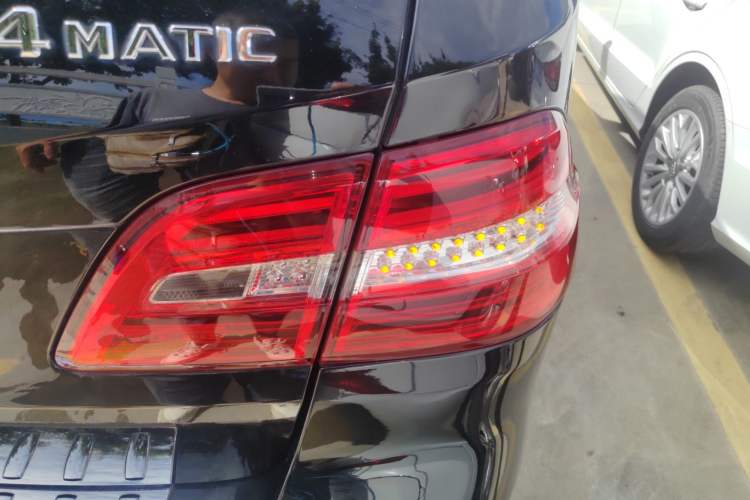 Used Mercedes-Benz M-Class 2015 ML 350 CDI 4MATIC