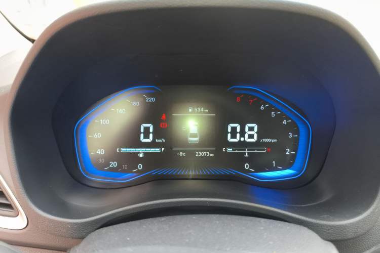 Used Hyundai Verna (new generation) 2020 1.4L Manual GLS Cool Edition
