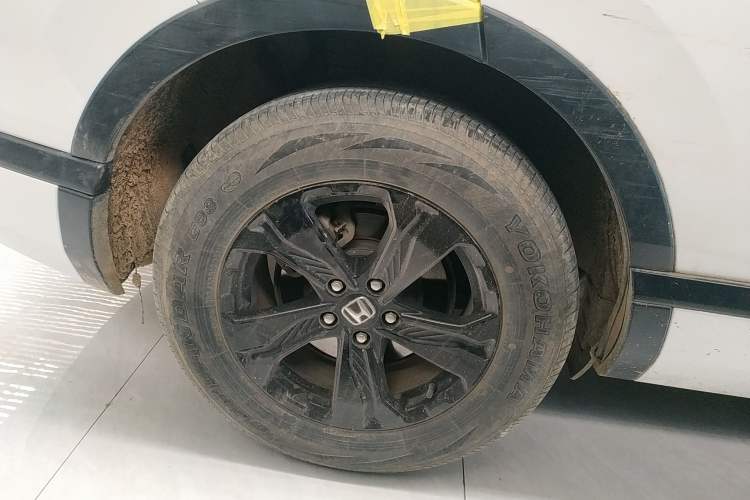 Used Honda Breeze 2021 240TURBO CVT 2WD Luxury Edition
