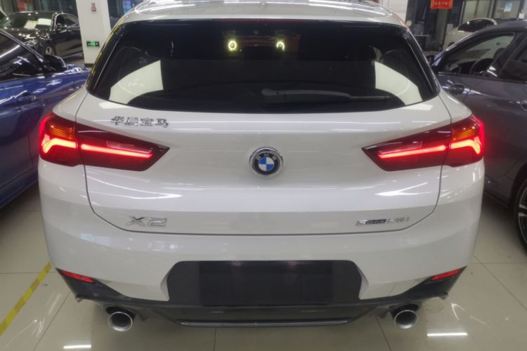 Used BMW X2 2021 sDrive25i Leading Model M Sport Package