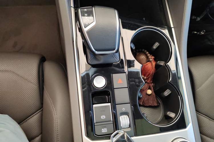 Used Volkswagen Touareg 2020 2.0 TSI RuiShang Edition China VI Standard